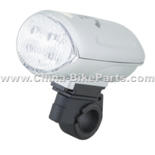 Vier weiße LED-Fahrrad-Frontlicht (A2001013)